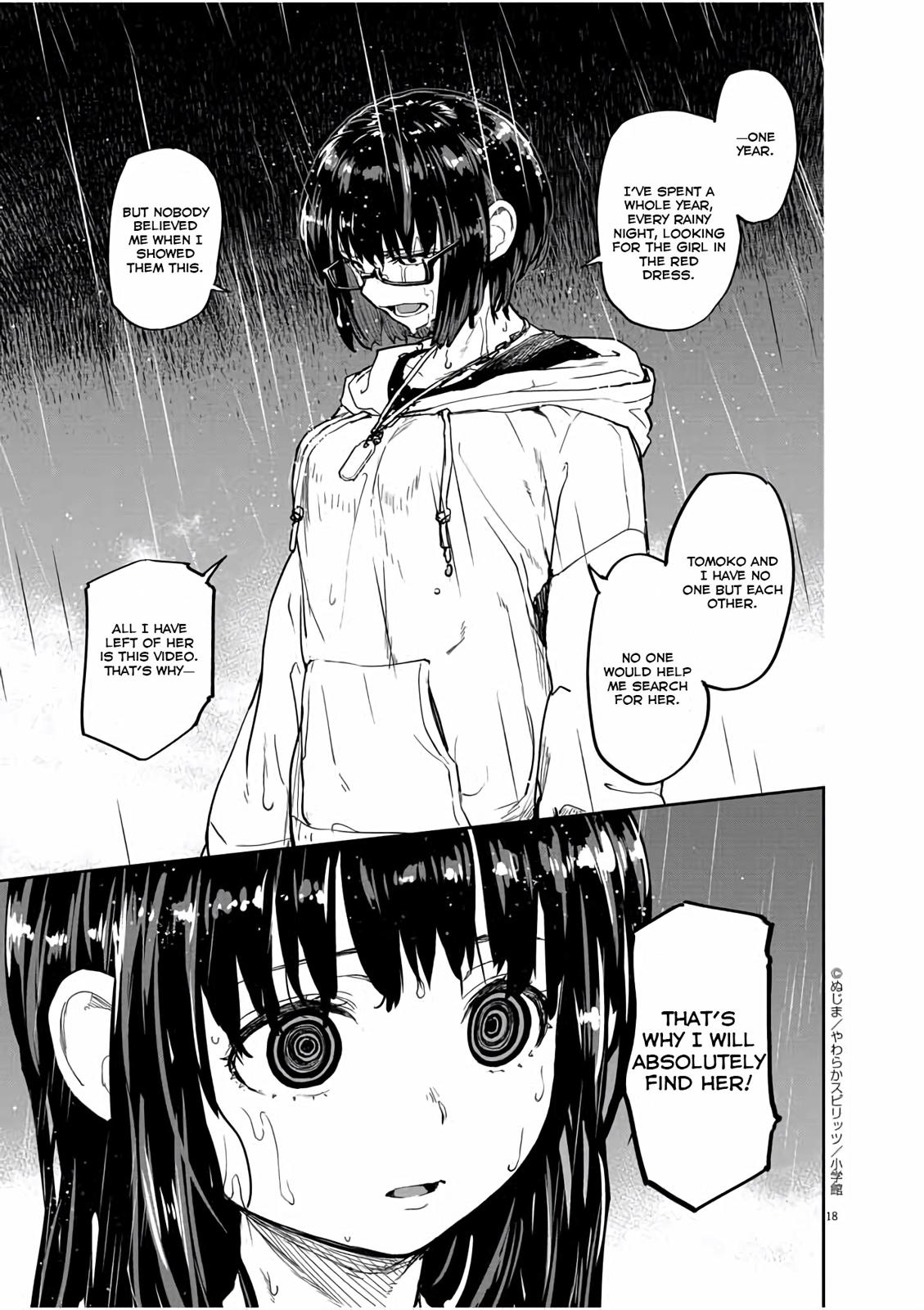 Kaii to Otome to Kamikakushi Chap 18 - Next Chap 19