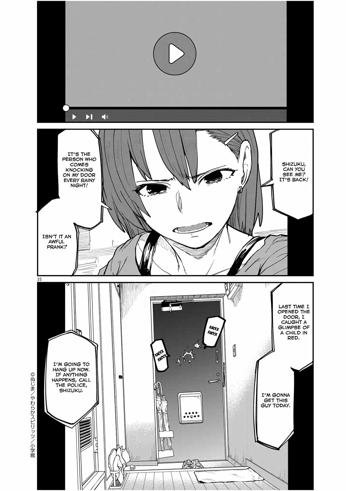 Kaii to Otome to Kamikakushi Chap 18 - Next Chap 19