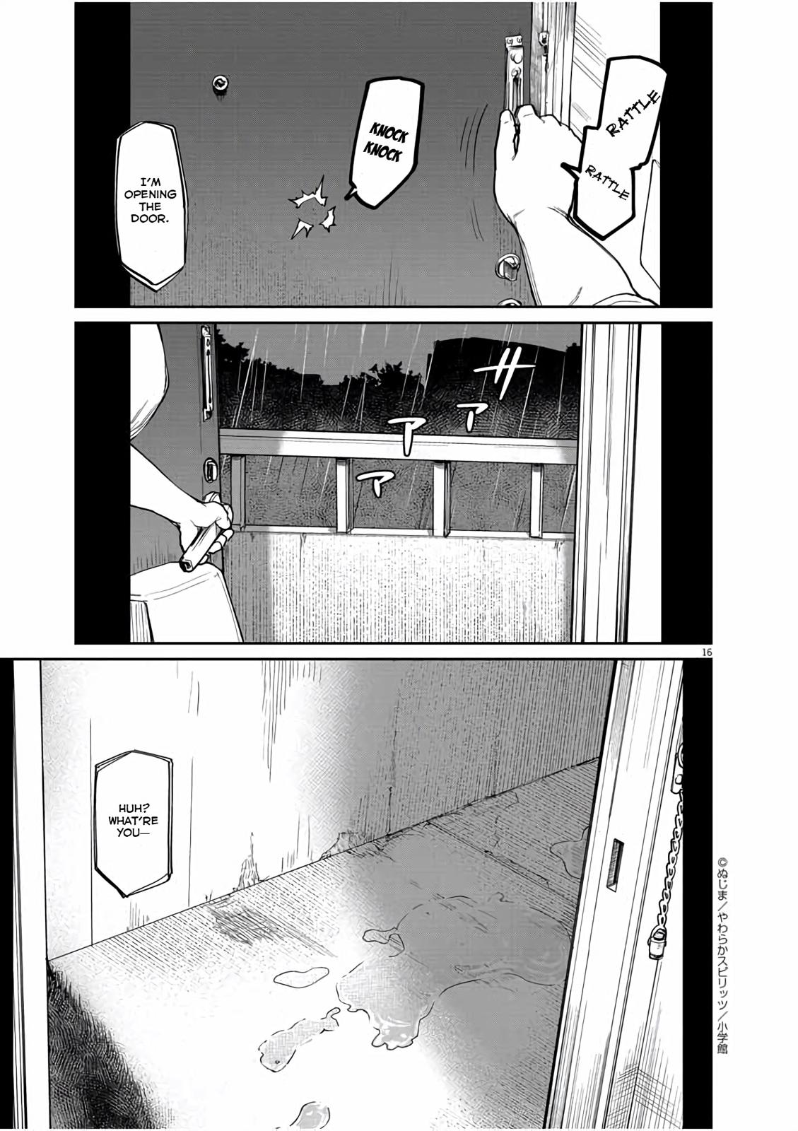 Kaii to Otome to Kamikakushi Chap 18 - Next Chap 19