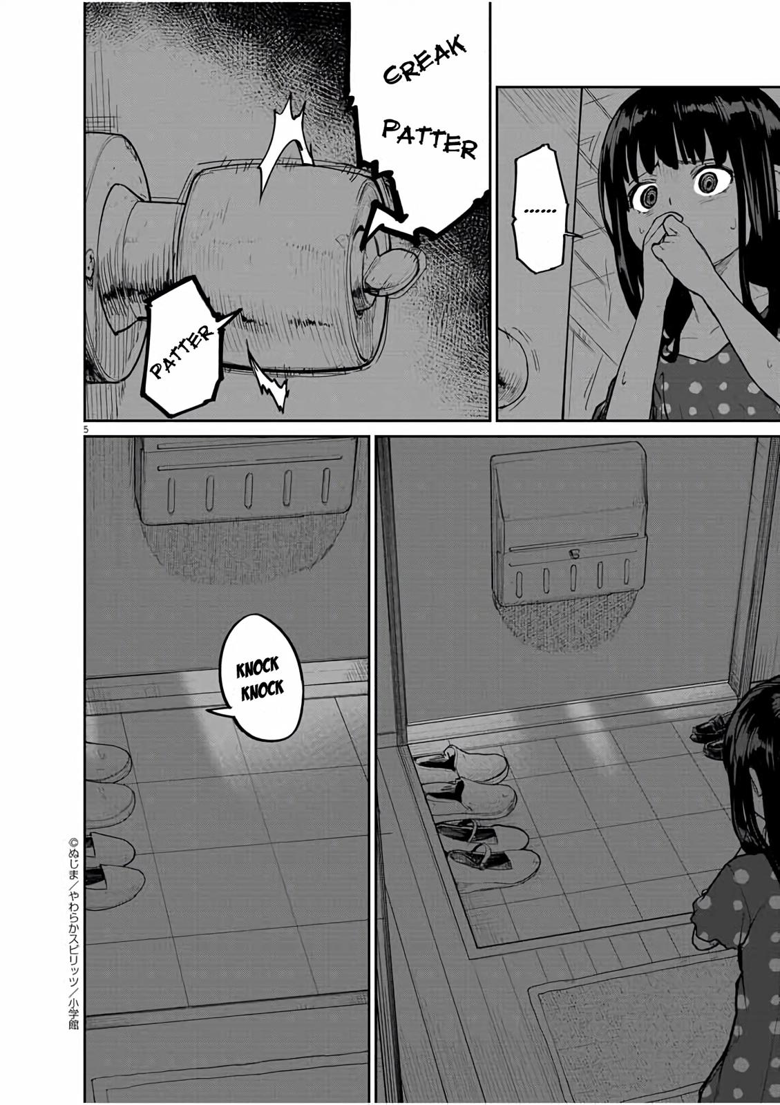 Kaii to Otome to Kamikakushi Chap 18 - Next Chap 19