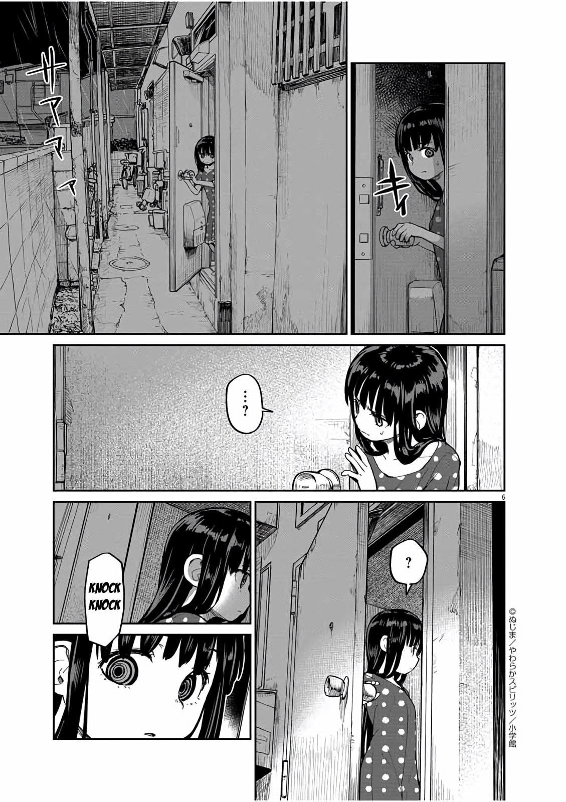 Kaii to Otome to Kamikakushi Chap 18 - Next Chap 19