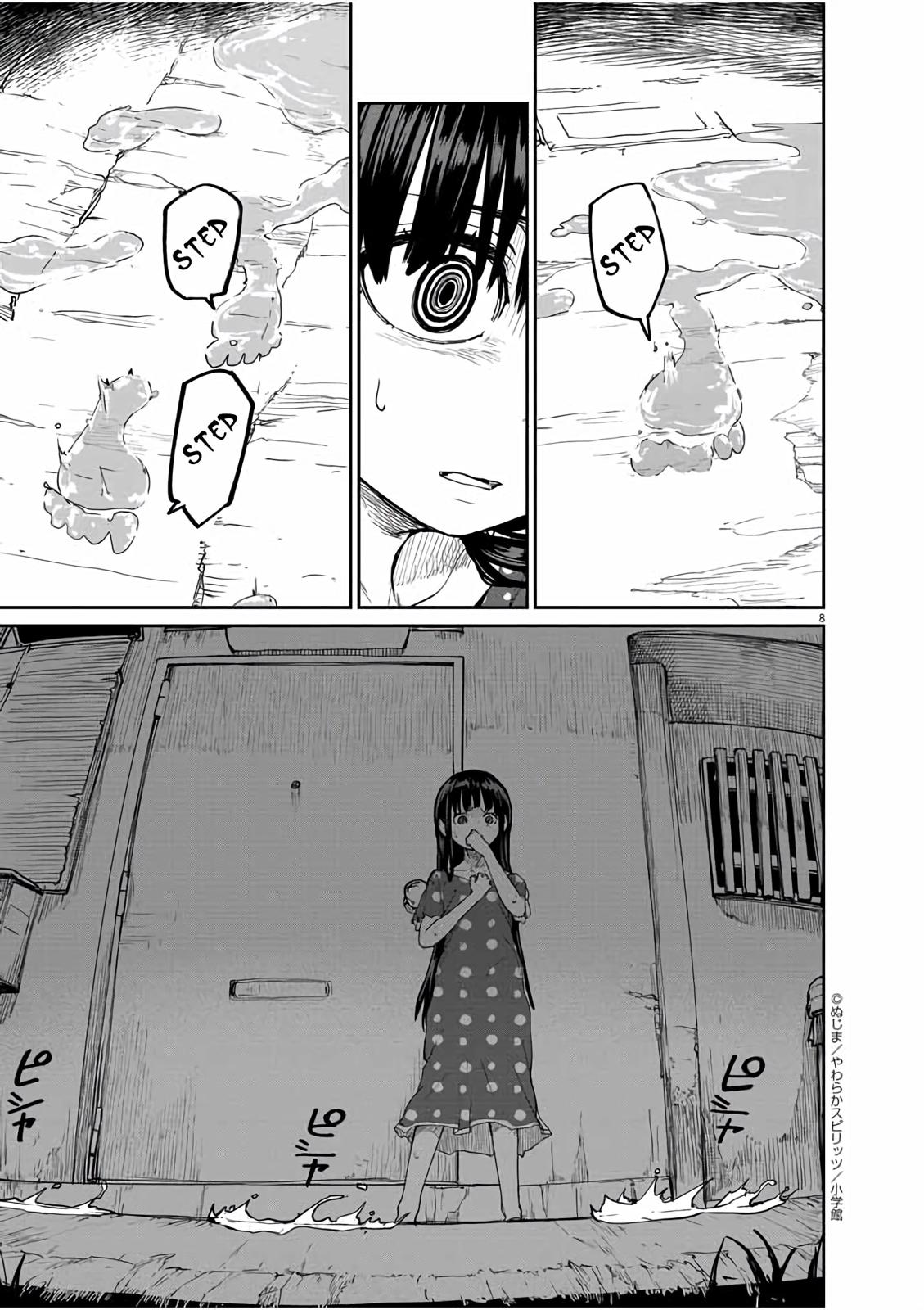 Kaii to Otome to Kamikakushi Chap 18 - Next Chap 19
