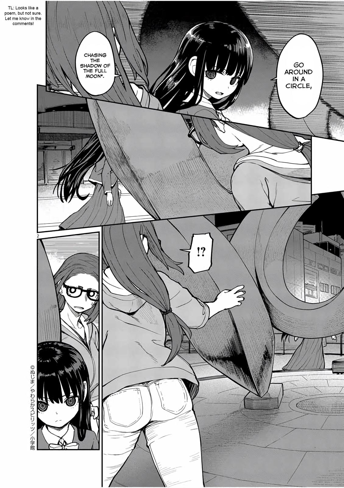 Kaii to Otome to Kamikakushi Chap 19 - Next Chap 20