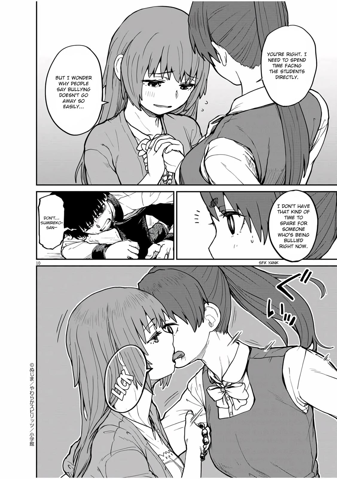 Kaii to Otome to Kamikakushi Chap 10 - Next Chap 11