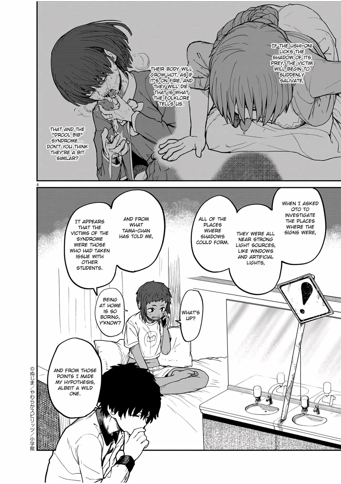 Kaii to Otome to Kamikakushi Chap 10 - Next Chap 11