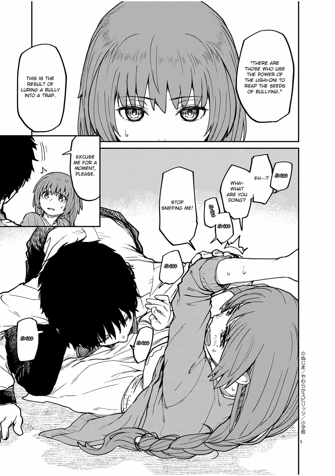 Kaii to Otome to Kamikakushi Chap 10 - Next Chap 11