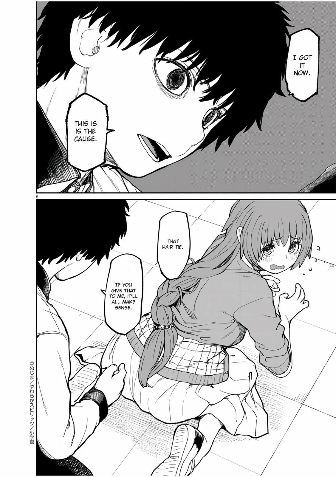 Kaii to Otome to Kamikakushi Chap 10 - Next Chap 11