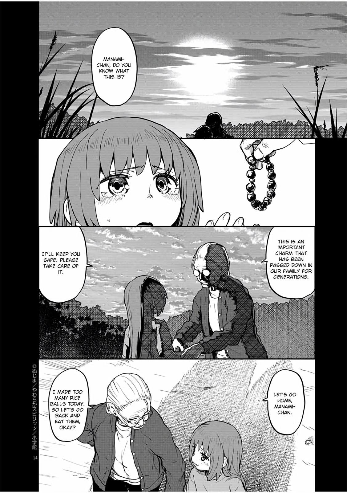 Kaii to Otome to Kamikakushi Chap 11 - Next Chap 12