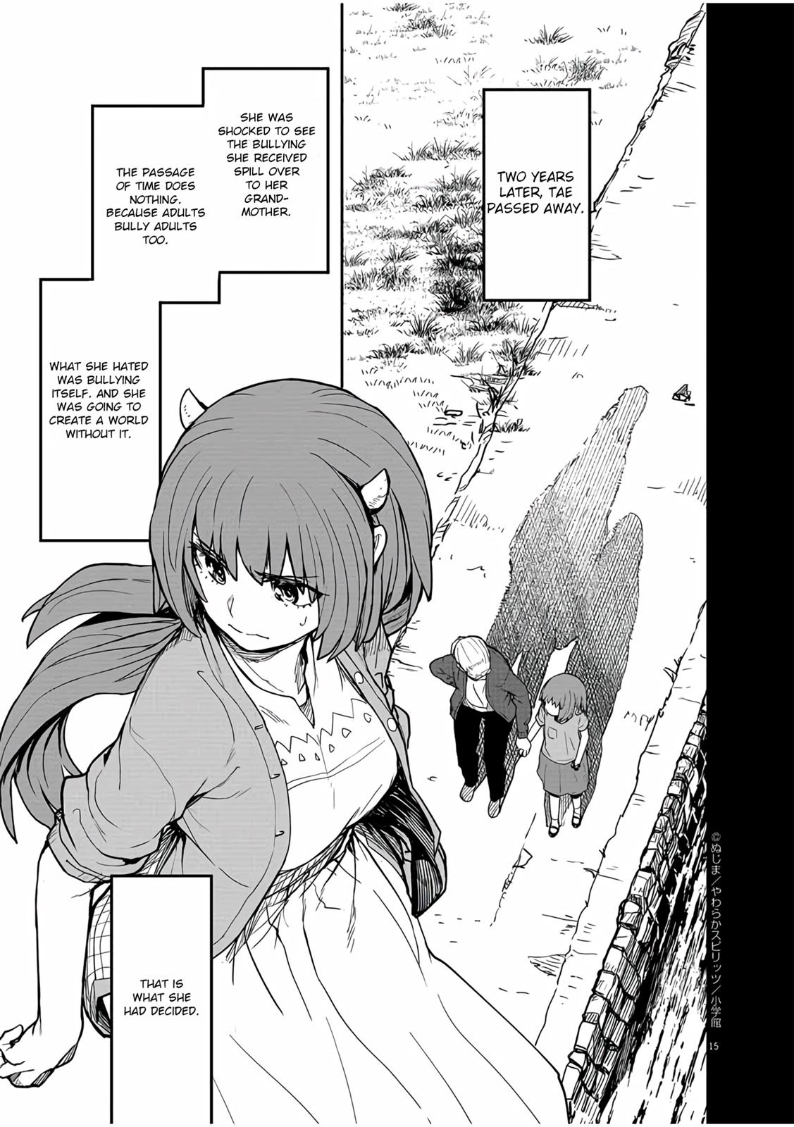 Kaii to Otome to Kamikakushi Chap 11 - Next Chap 12
