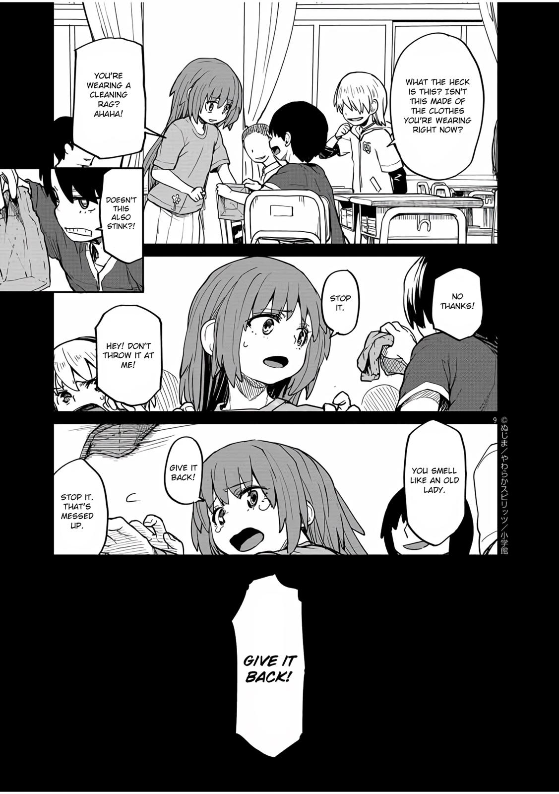 Kaii to Otome to Kamikakushi Chap 11 - Next Chap 12