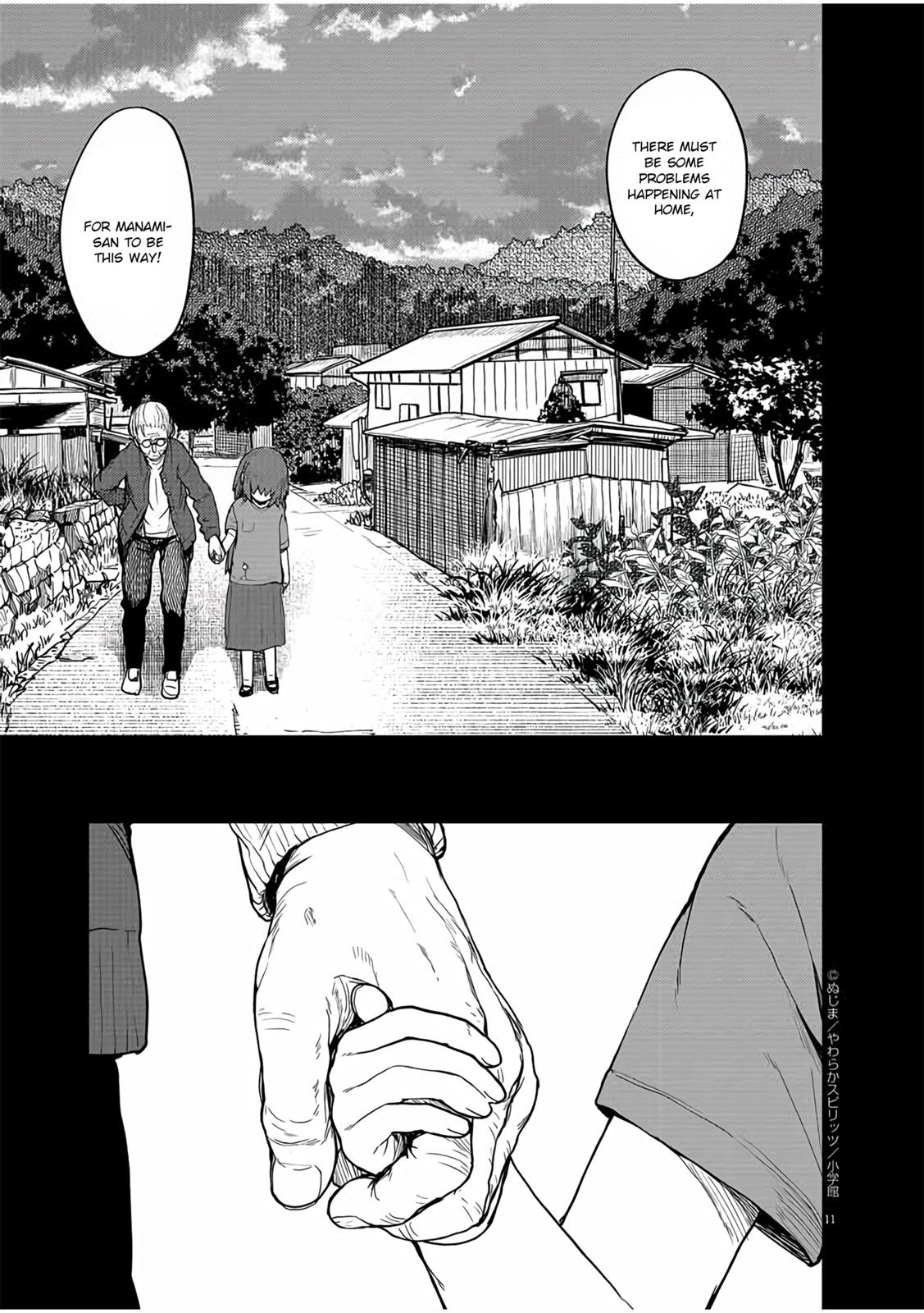 Kaii to Otome to Kamikakushi Chap 11 - Next Chap 12