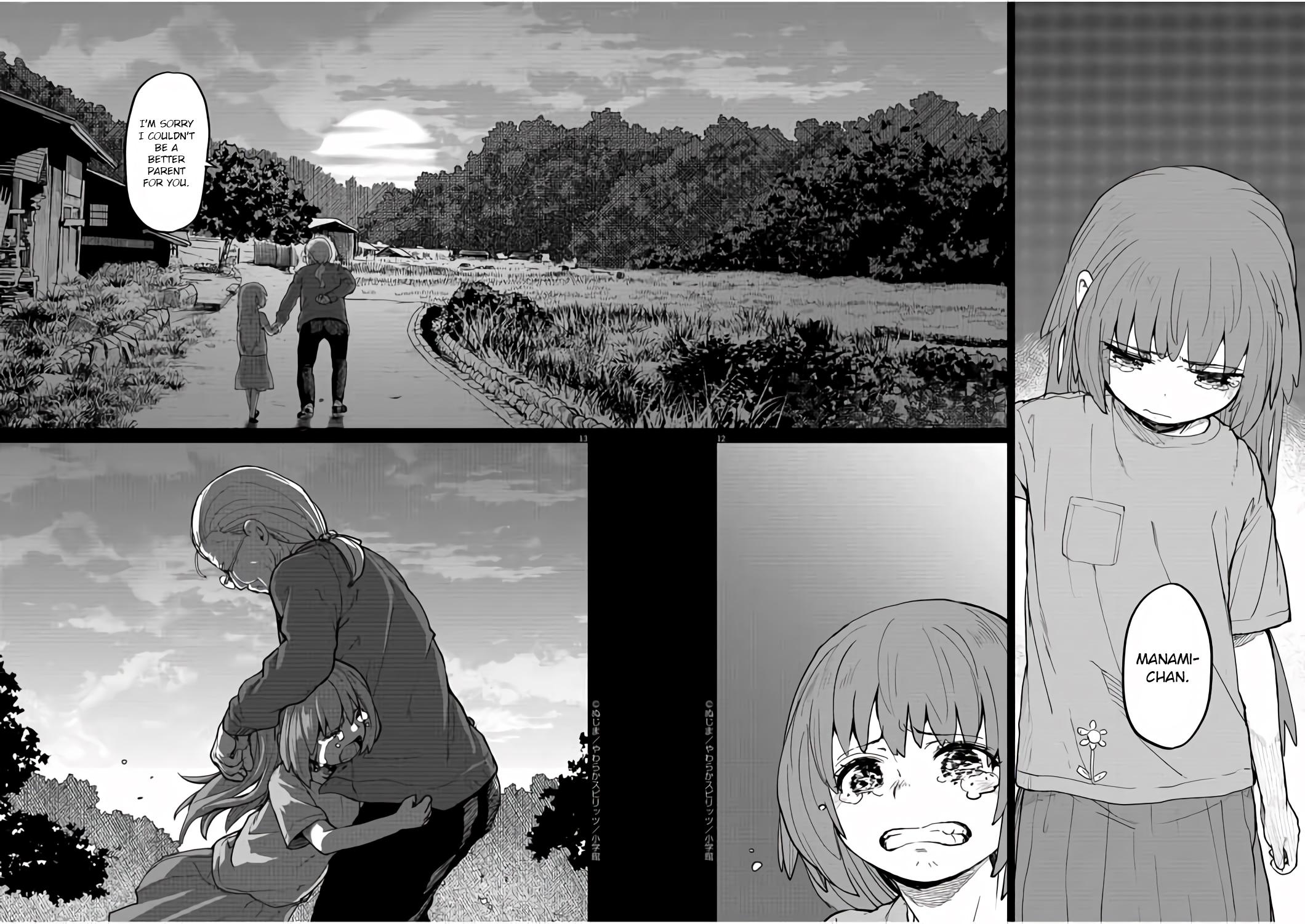 Kaii to Otome to Kamikakushi Chap 11 - Next Chap 12