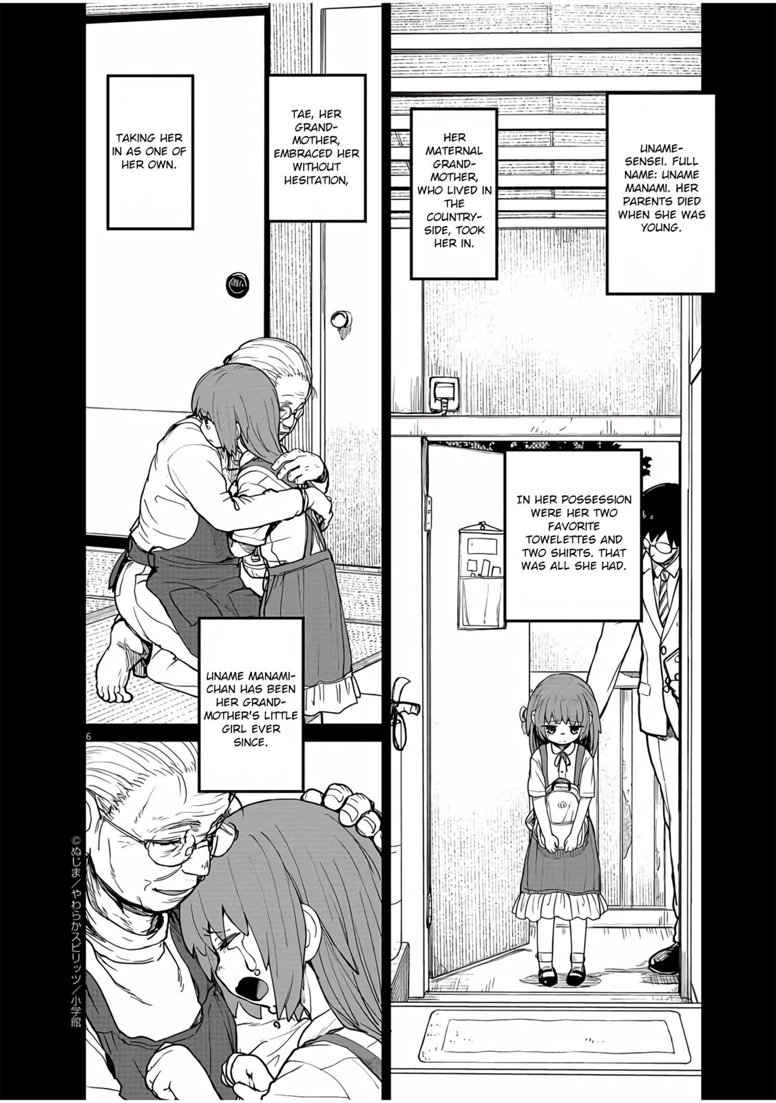 Kaii to Otome to Kamikakushi Chap 11 - Next Chap 12