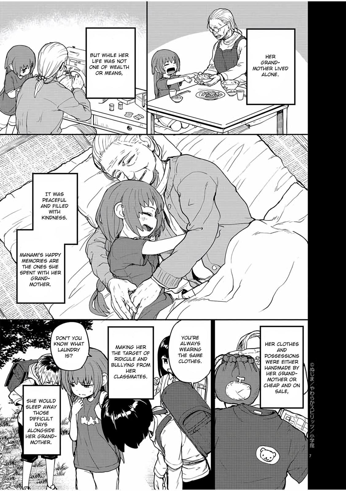 Kaii to Otome to Kamikakushi Chap 11 - Next Chap 12