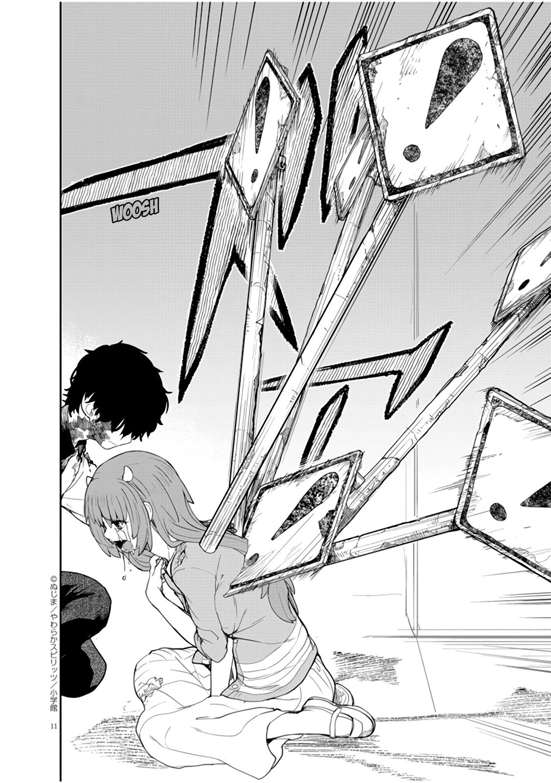 Kaii to Otome to Kamikakushi Chap 12 - Next Chap 13