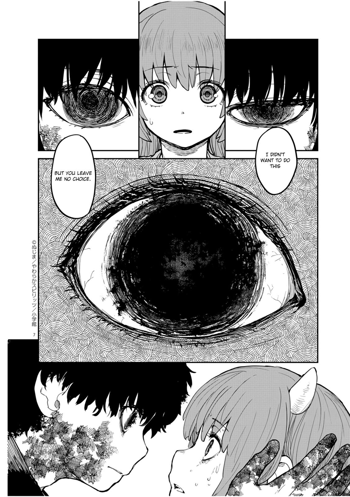Kaii to Otome to Kamikakushi Chap 12 - Next Chap 13