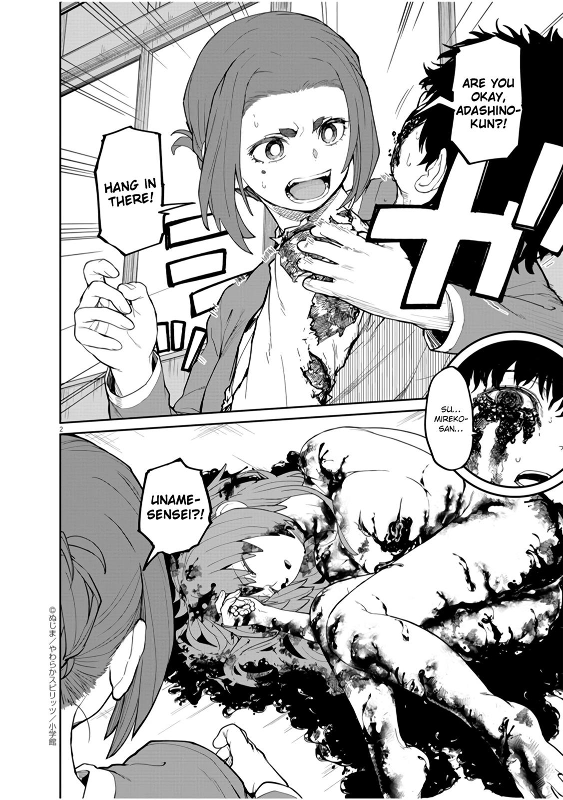 Kaii to Otome to Kamikakushi Chap 13 - Next Chap 14