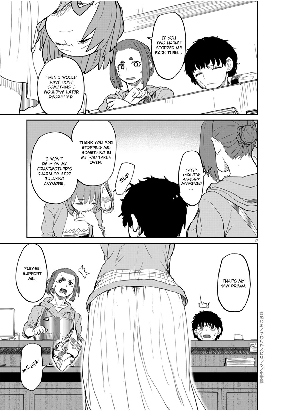 Kaii to Otome to Kamikakushi Chap 13 - Next Chap 14