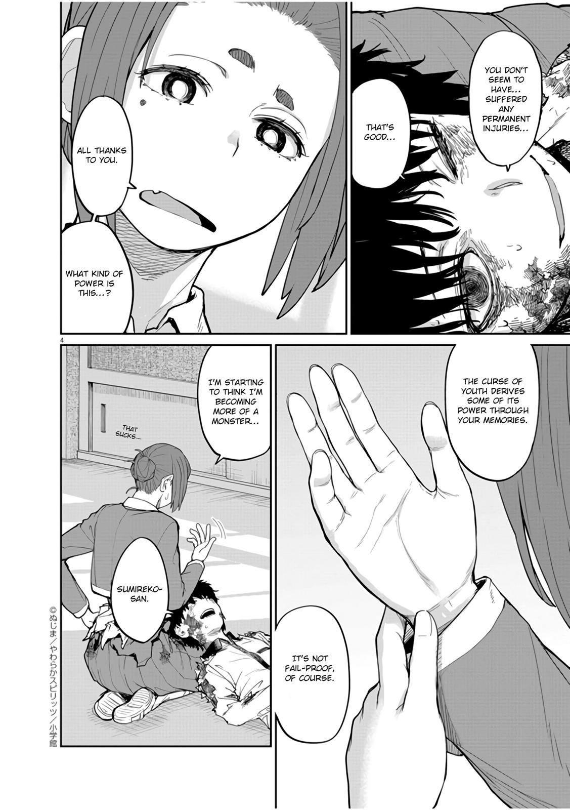 Kaii to Otome to Kamikakushi Chap 13 - Next Chap 14