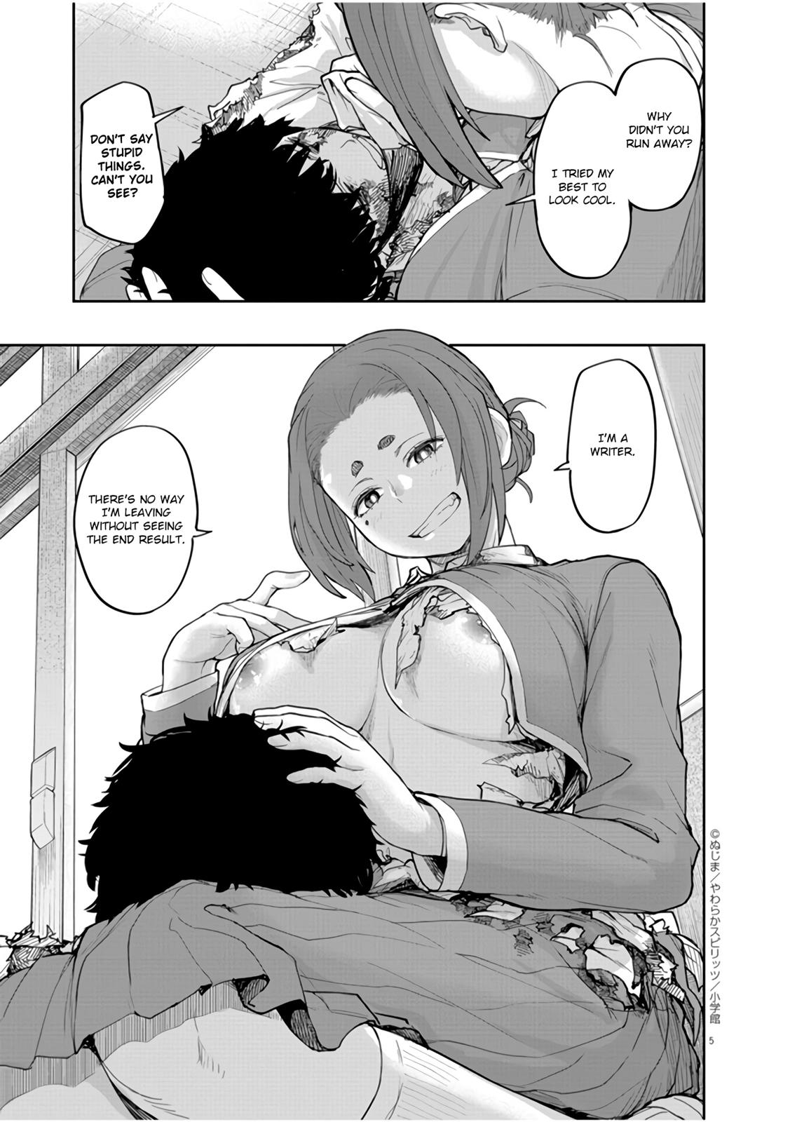 Kaii to Otome to Kamikakushi Chap 13 - Next Chap 14