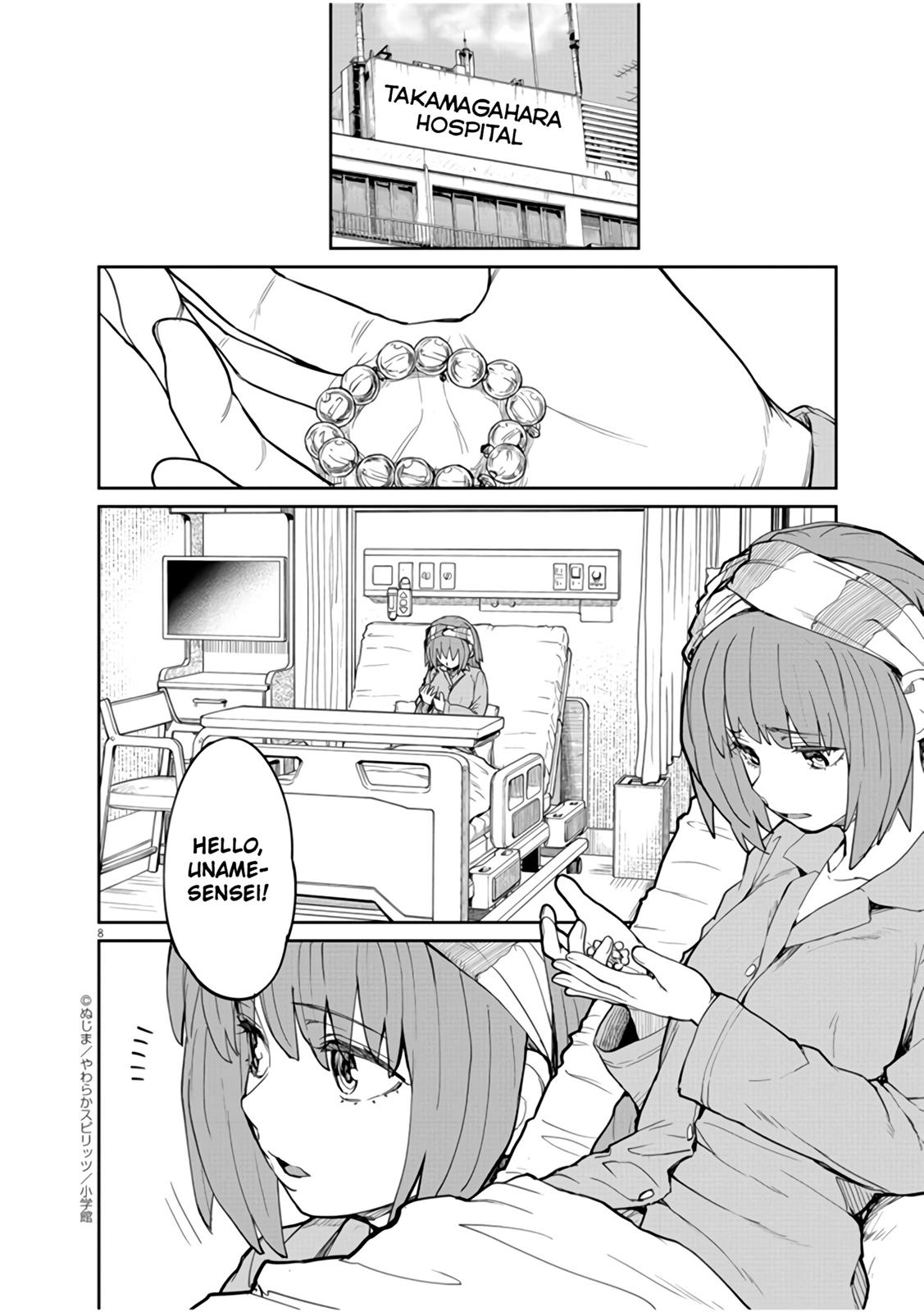 Kaii to Otome to Kamikakushi Chap 13 - Next Chap 14