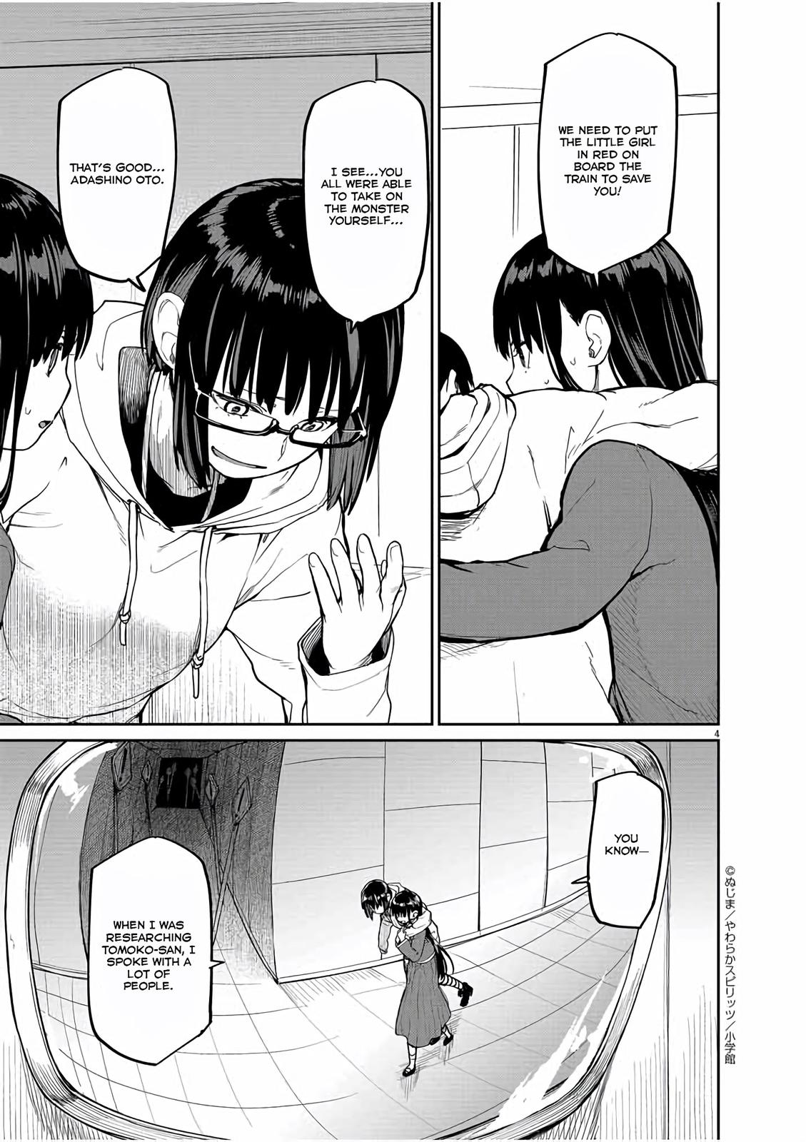 Kaii to Otome to Kamikakushi Chap 27 - Next Chap 28