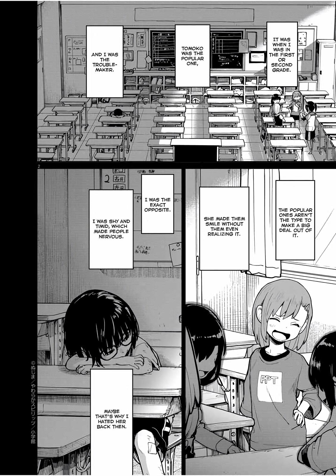 Kaii to Otome to Kamikakushi Chap 24 - Next Chap 25