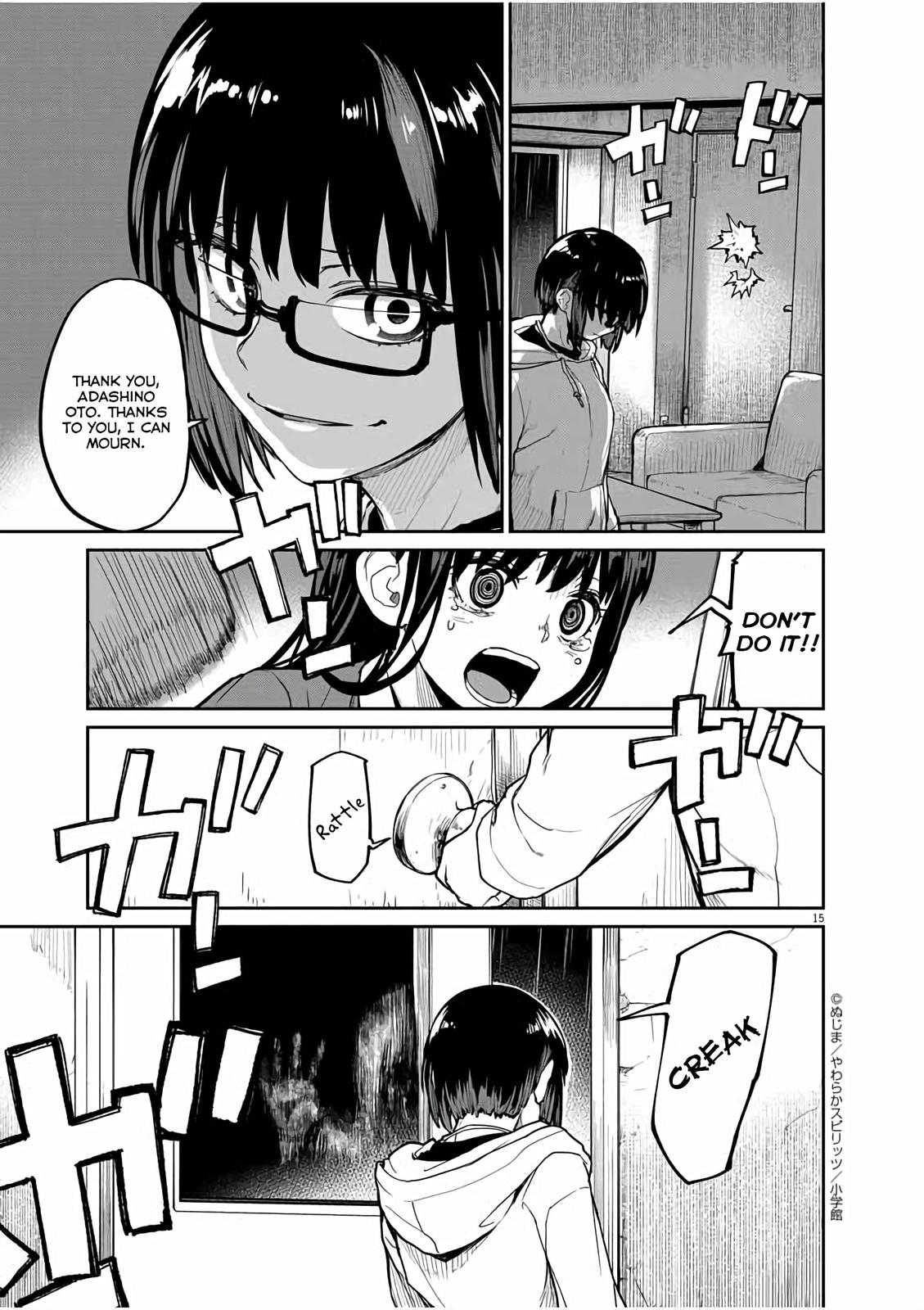 Kaii to Otome to Kamikakushi Chap 24 - Next Chap 25