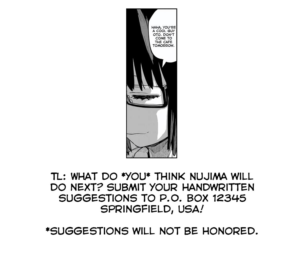 Kaii to Otome to Kamikakushi Chap 24 - Next Chap 25