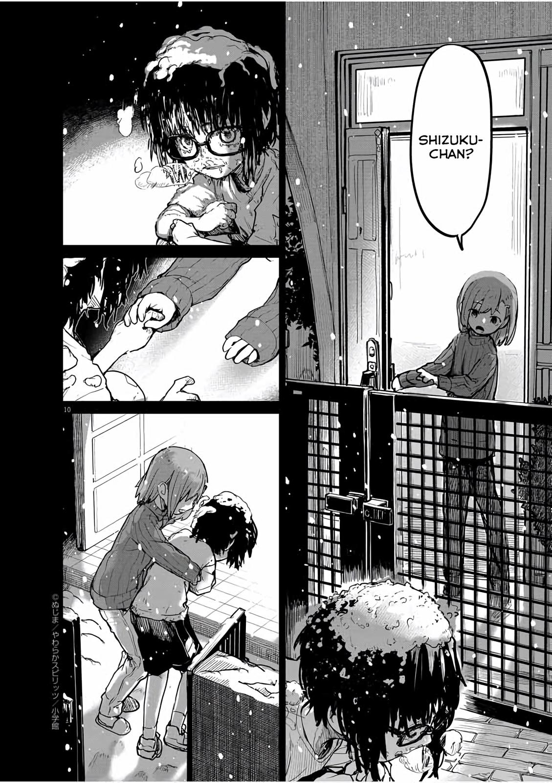 Kaii to Otome to Kamikakushi Chap 24 - Next Chap 25
