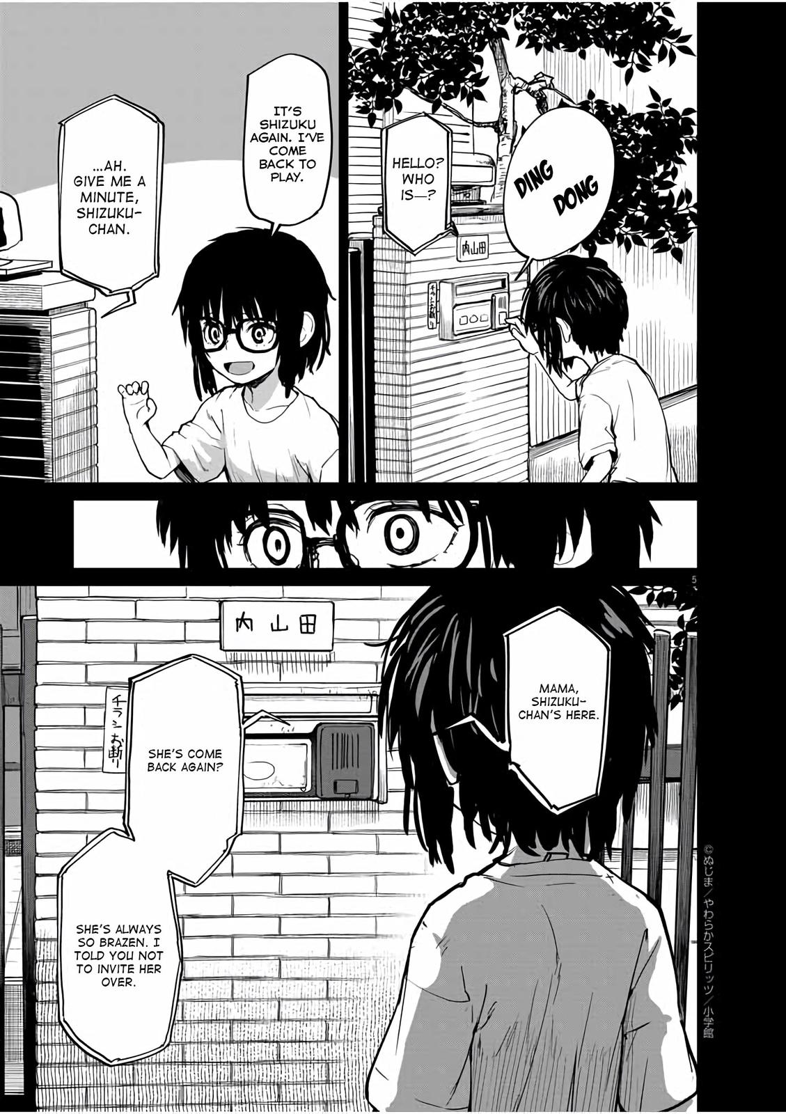 Kaii to Otome to Kamikakushi Chap 24 - Next Chap 25