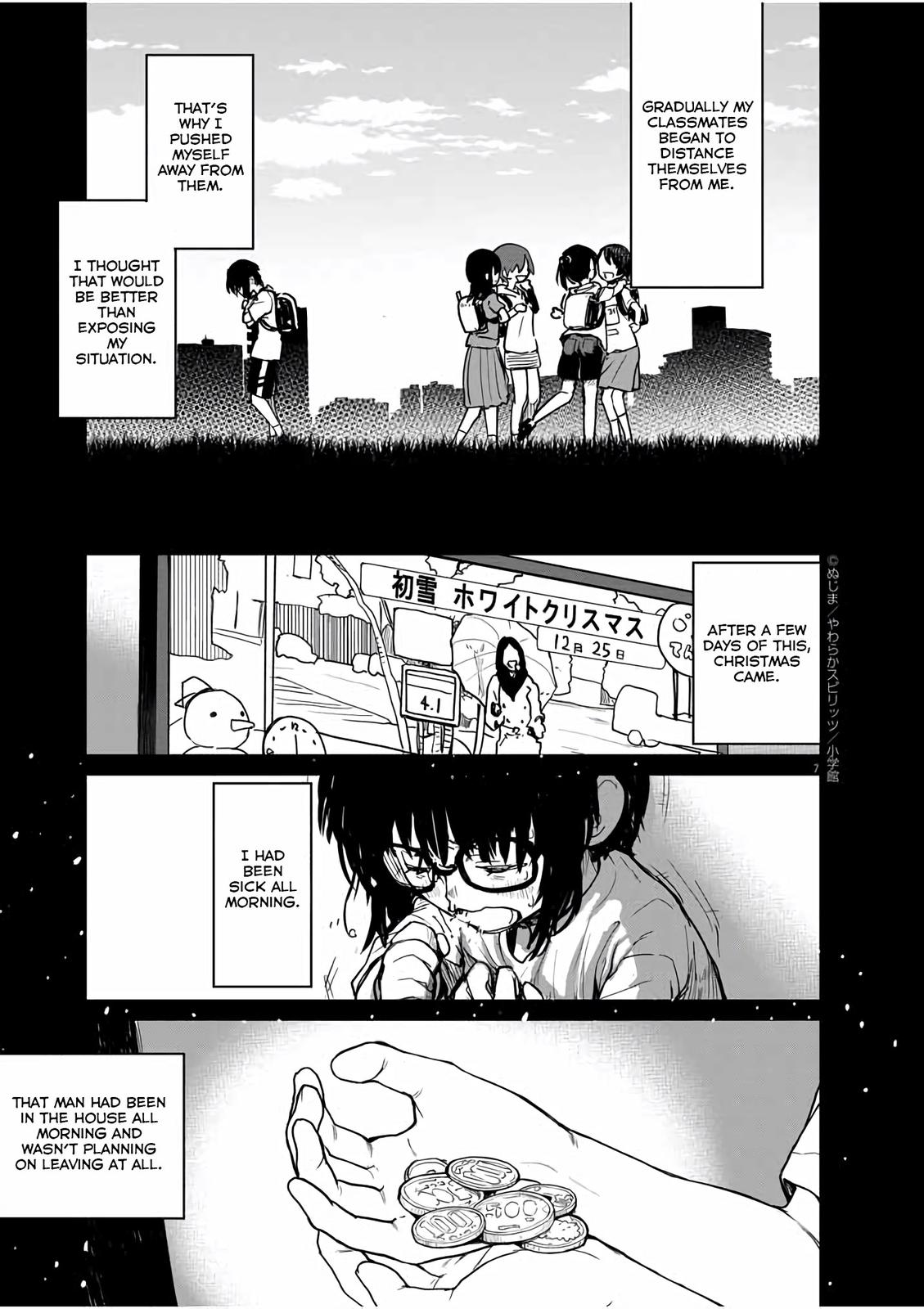 Kaii to Otome to Kamikakushi Chap 24 - Next Chap 25