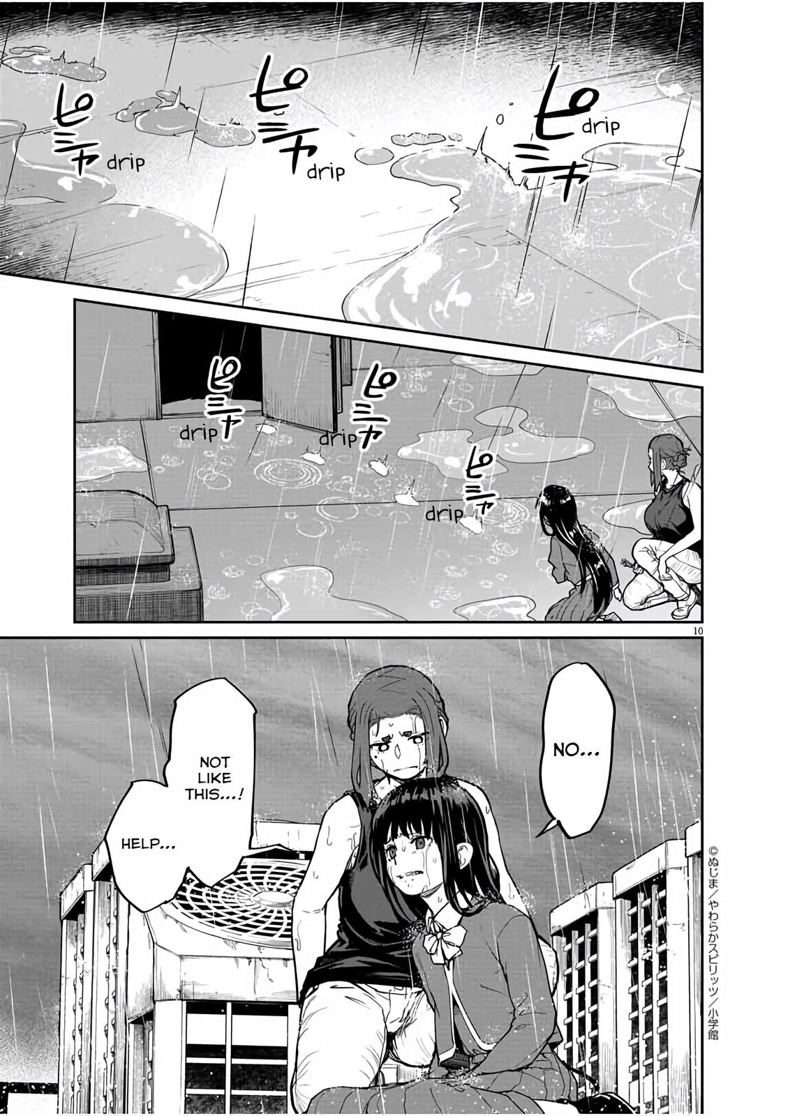 Kaii to Otome to Kamikakushi Chap 25 - Next Chap 26
