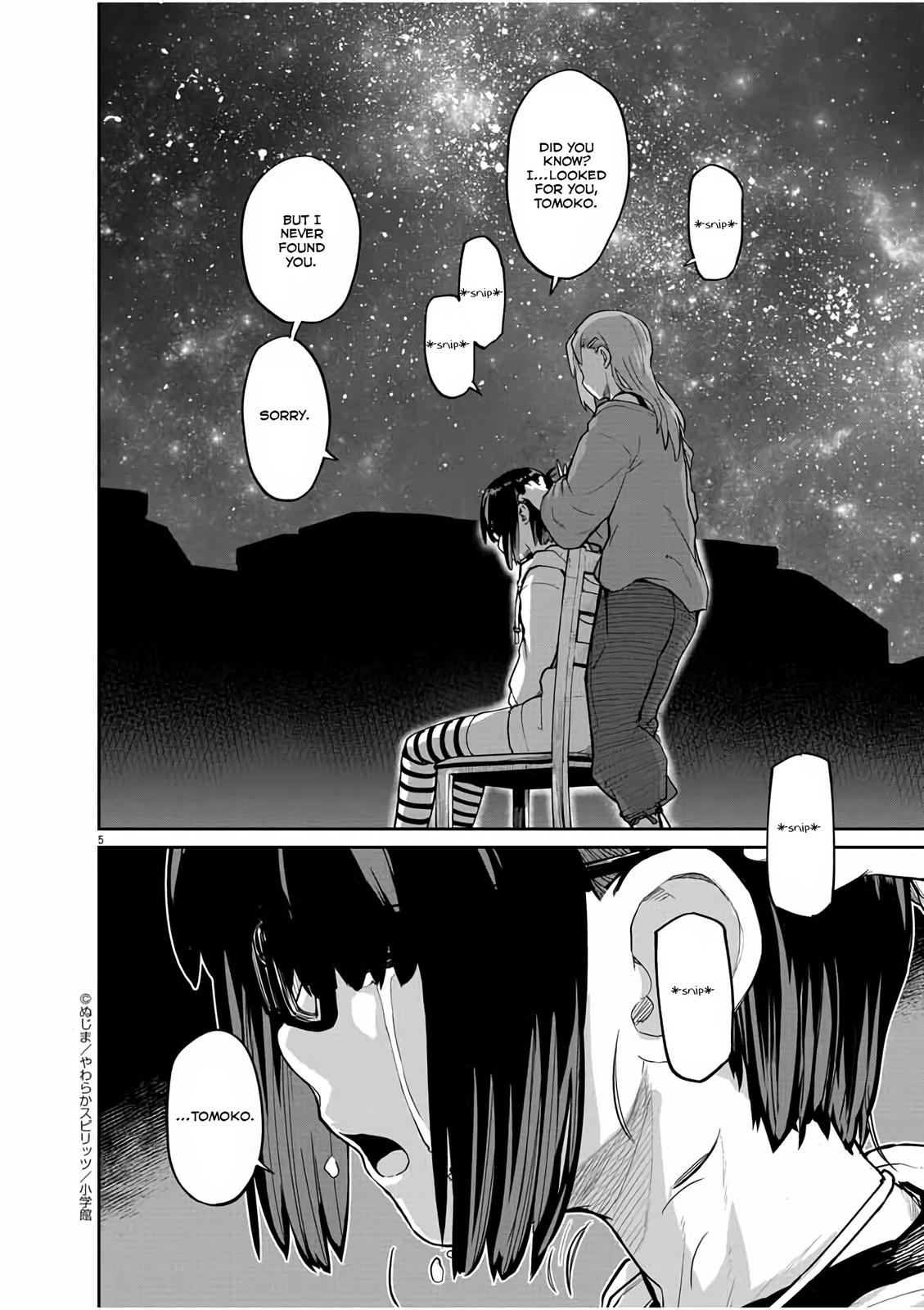 Kaii to Otome to Kamikakushi Chap 25 - Next Chap 26
