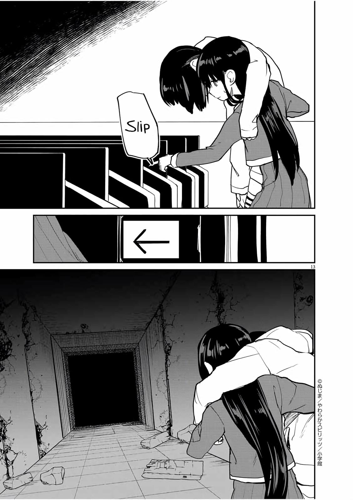 Kaii to Otome to Kamikakushi Chap 26 - Next Chap 27
