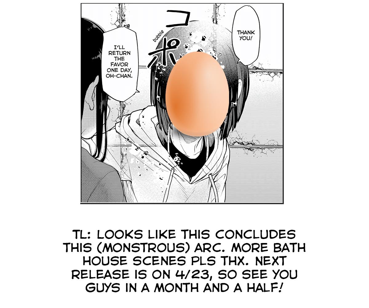 Kaii to Otome to Kamikakushi Chap 28 - Next Chap 29