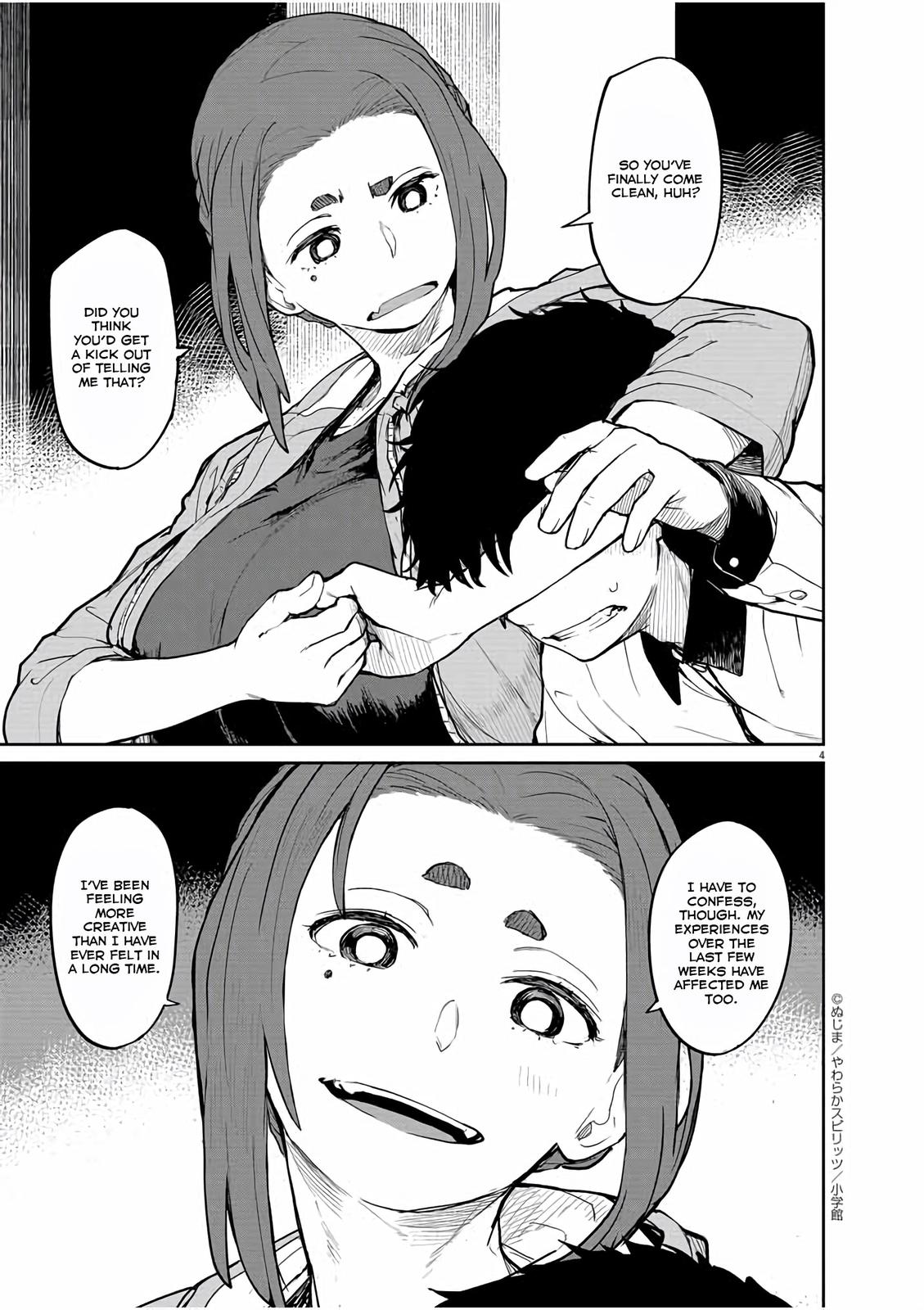 Kaii to Otome to Kamikakushi Chap 28 - Next Chap 29
