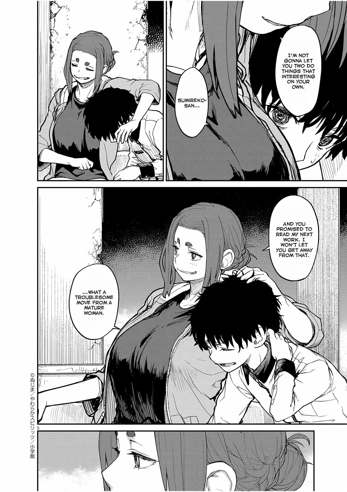 Kaii to Otome to Kamikakushi Chap 28 - Next Chap 29