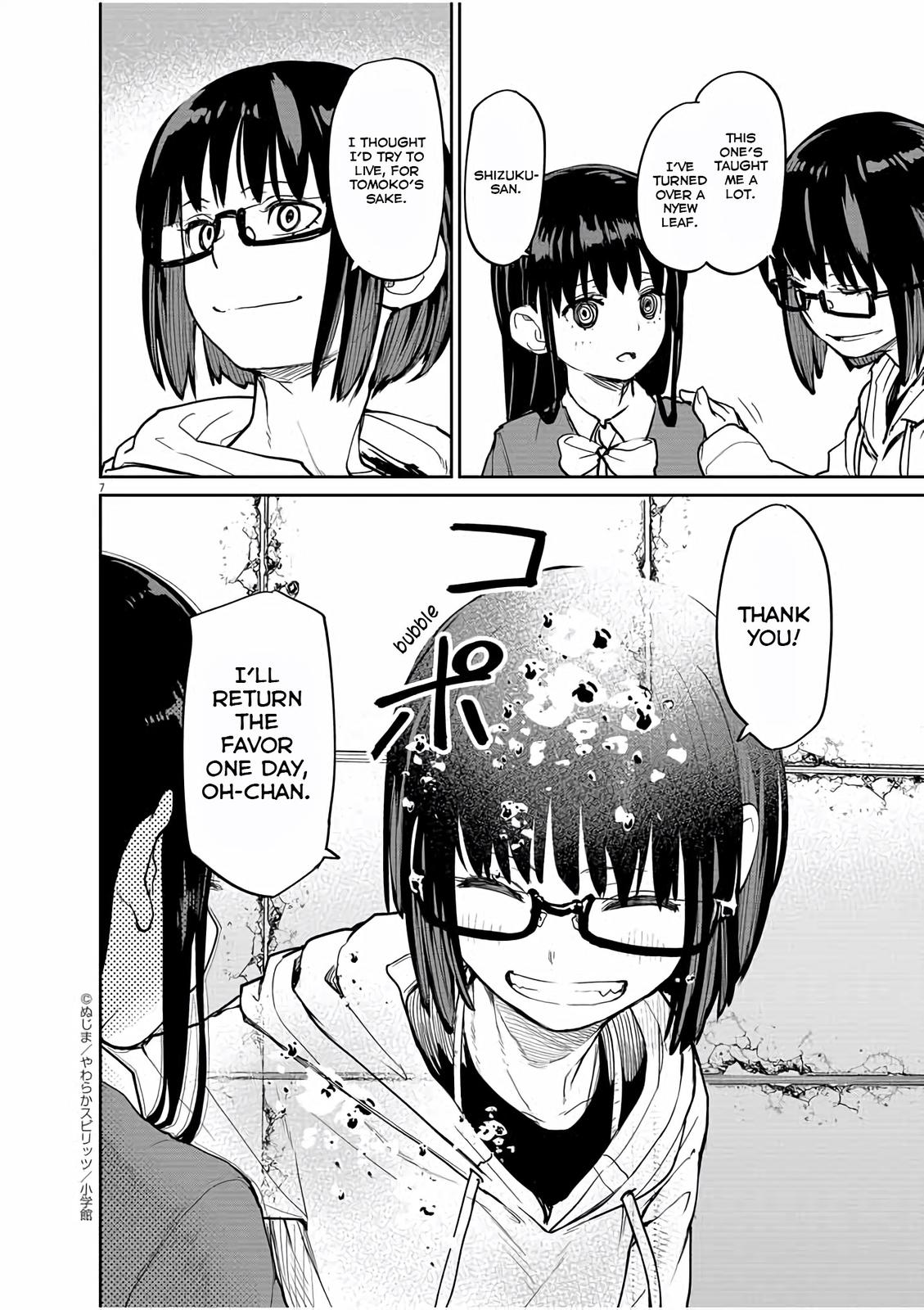 Kaii to Otome to Kamikakushi Chap 28 - Next Chap 29