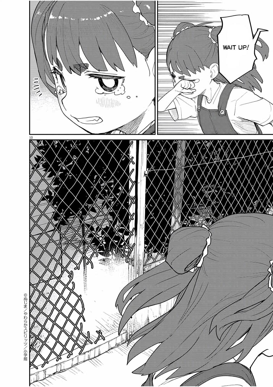 Kaii to Otome to Kamikakushi Chap 29 - Next Chap 30