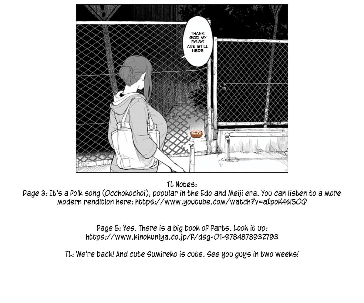 Kaii to Otome to Kamikakushi Chap 29 - Next Chap 30