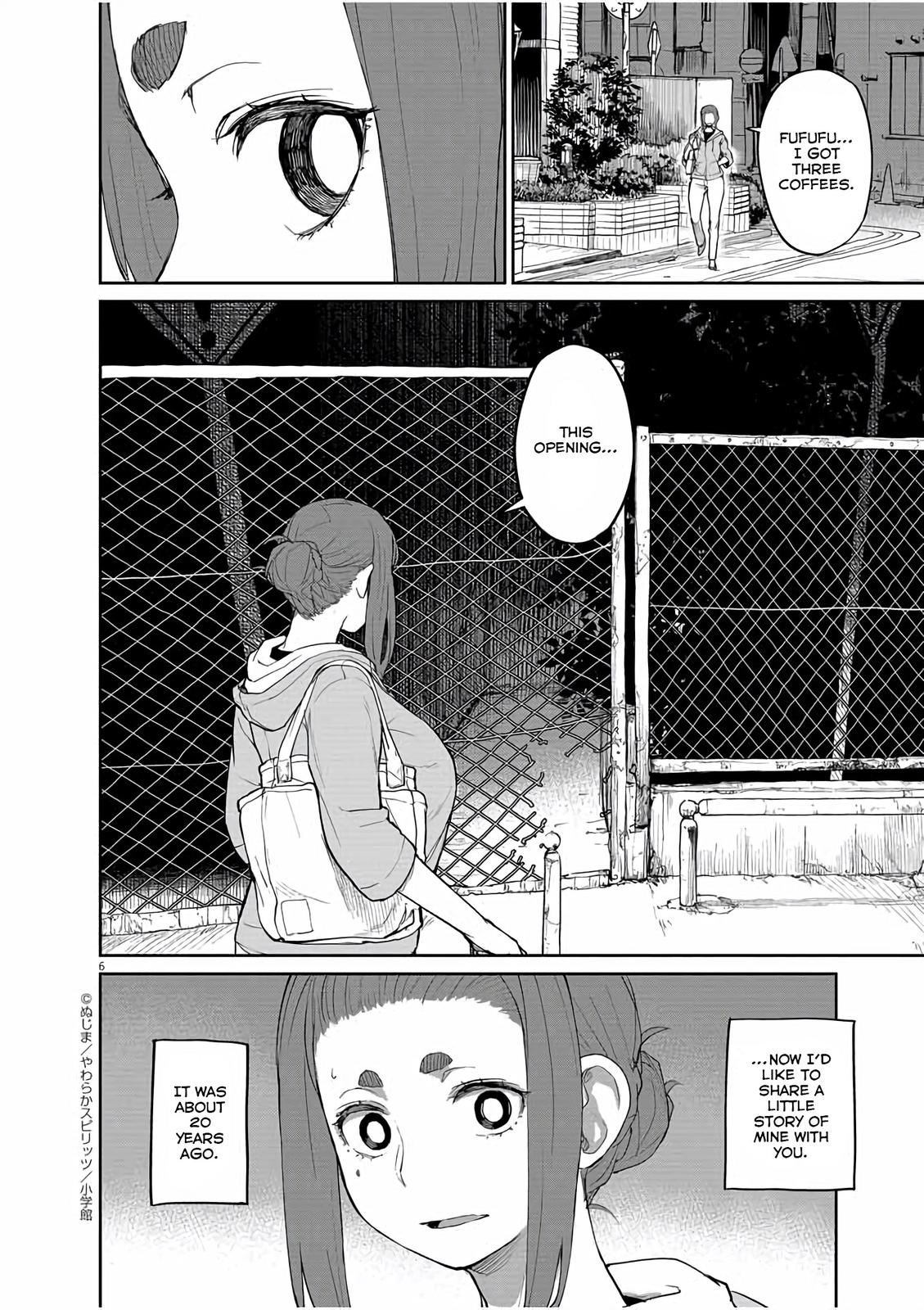 Kaii to Otome to Kamikakushi Chap 29 - Next Chap 30