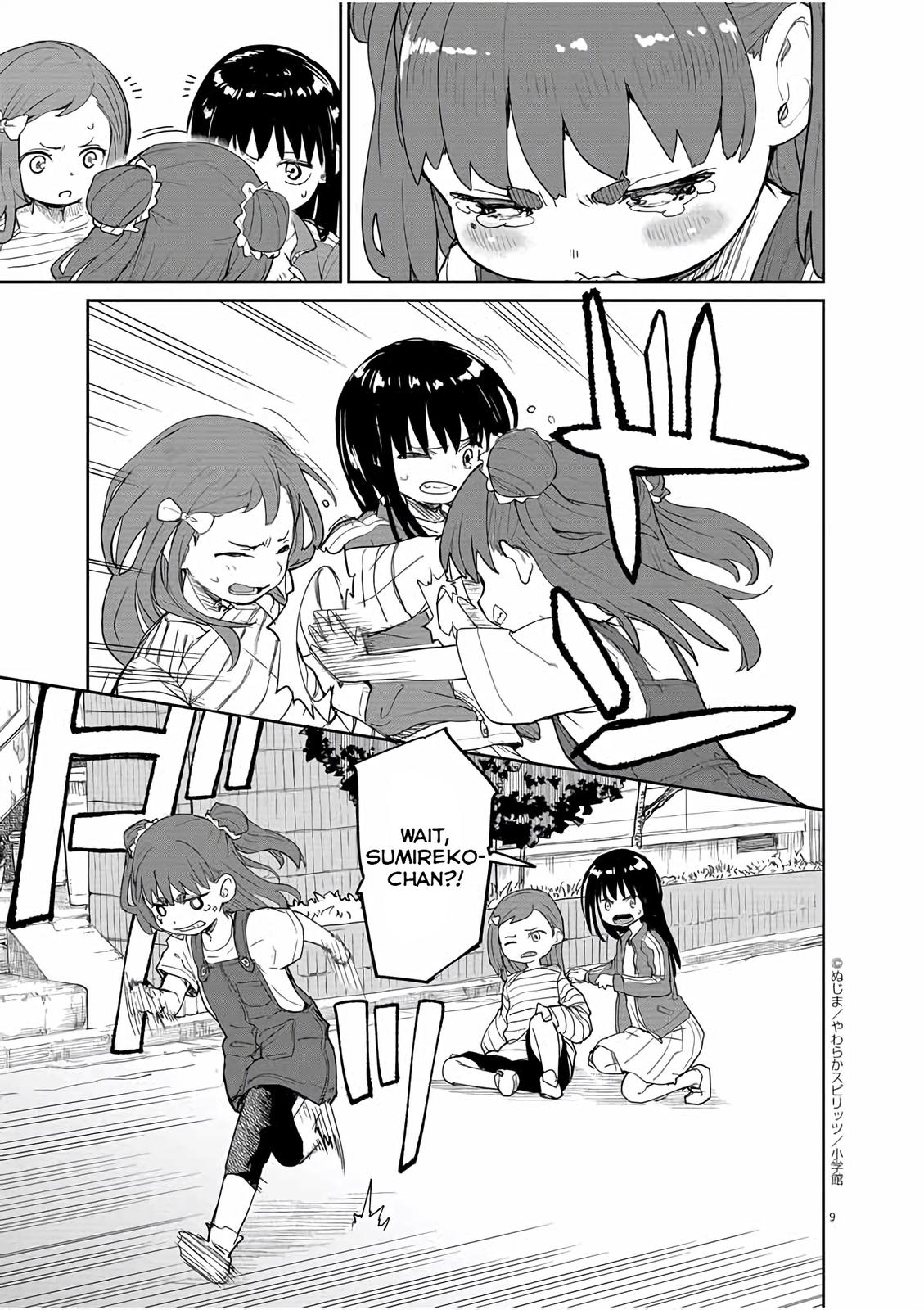 Kaii to Otome to Kamikakushi Chap 29 - Next Chap 30