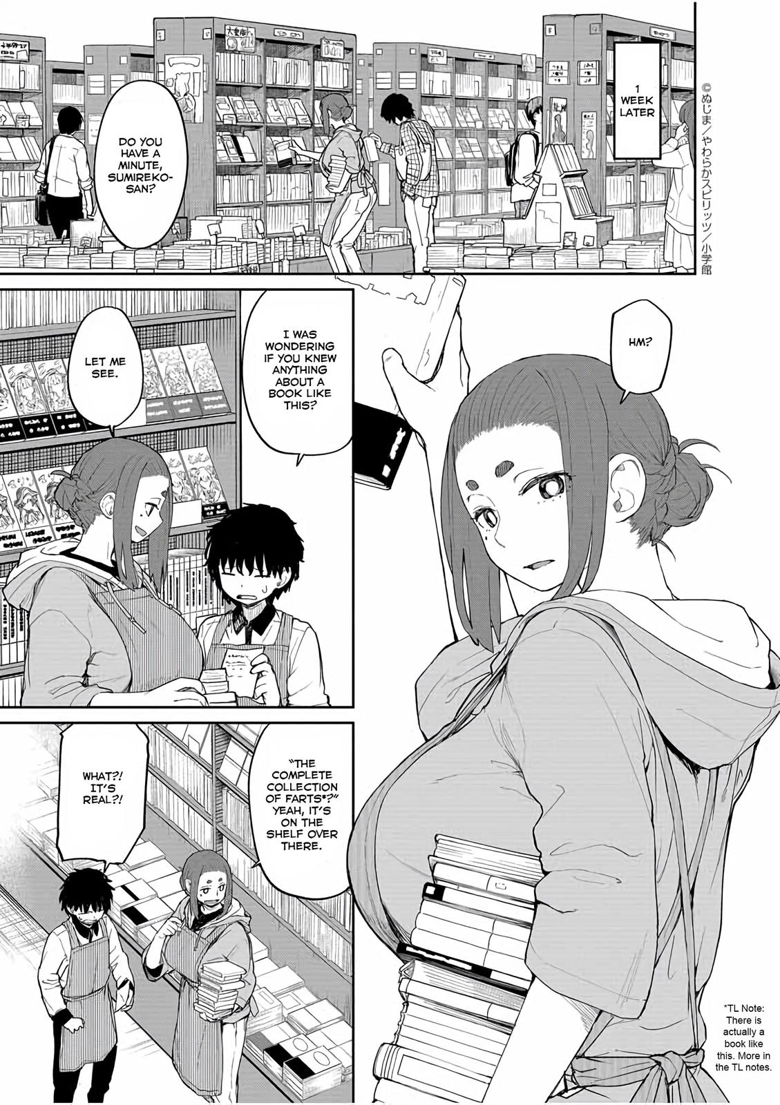 Kaii to Otome to Kamikakushi Chap 29 - Next Chap 30