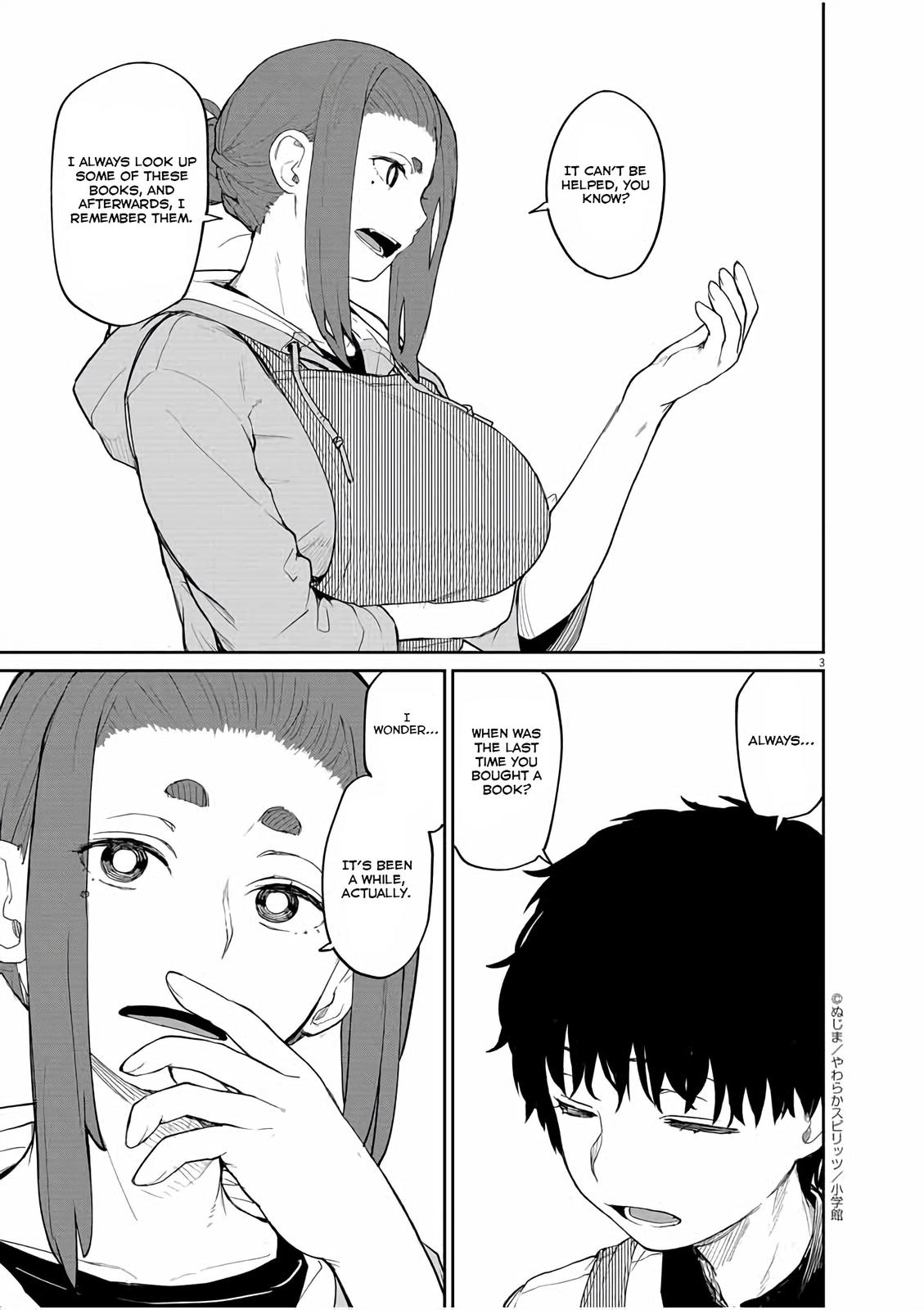 Kaii to Otome to Kamikakushi Chap 29 - Next Chap 30