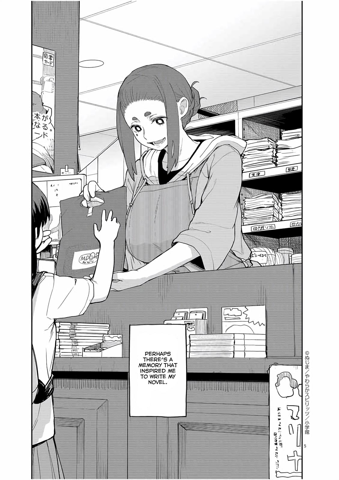 Kaii to Otome to Kamikakushi Chap 29 - Next Chap 30