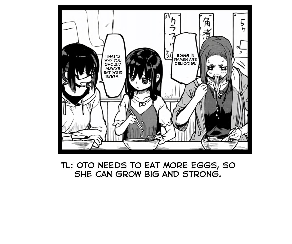 Kaii to Otome to Kamikakushi Chap 20 - Next Chap 21