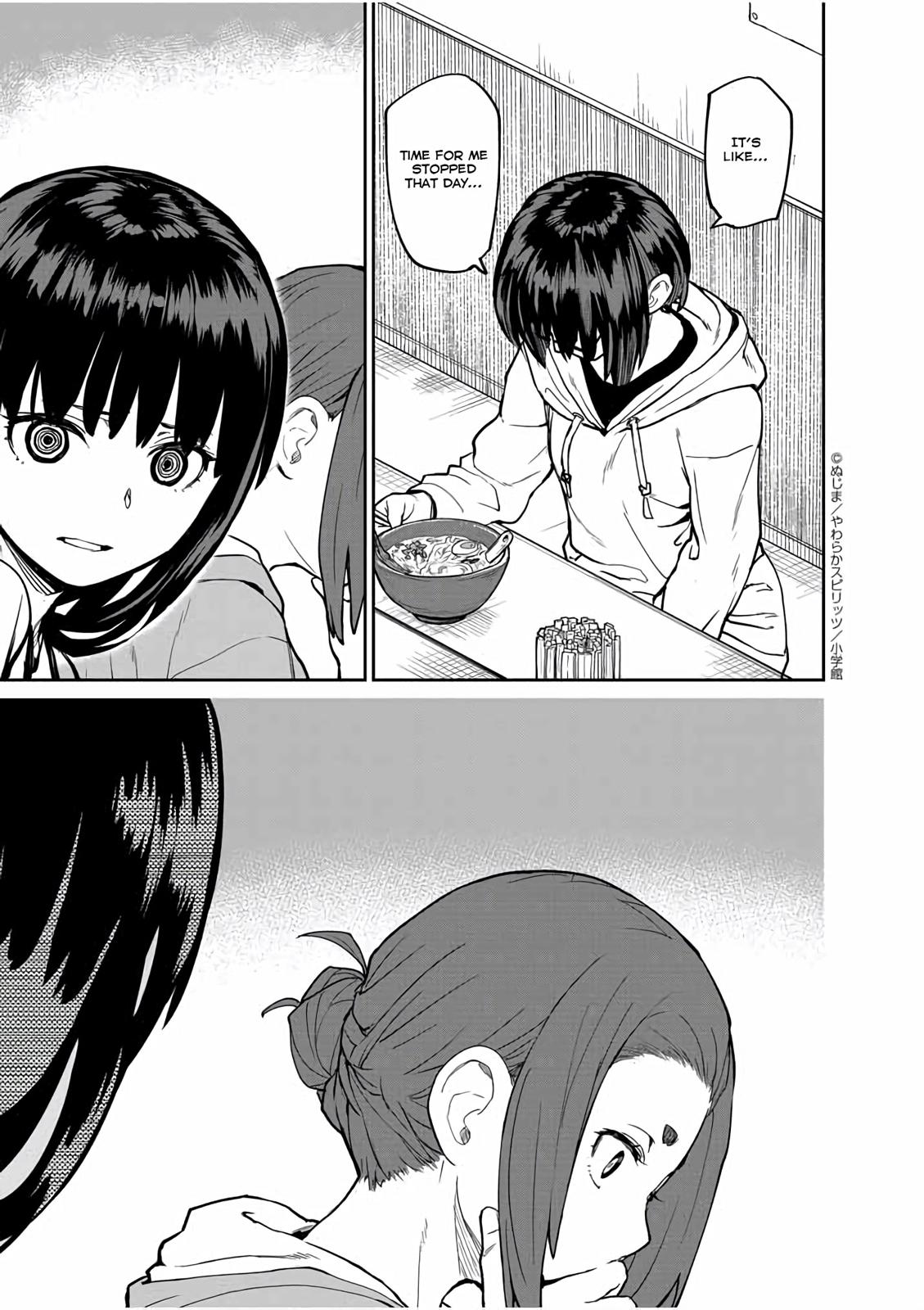 Kaii to Otome to Kamikakushi Chap 20 - Next Chap 21