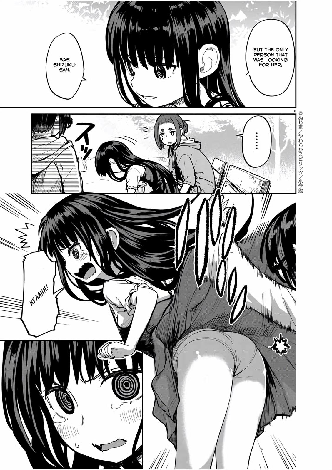 Kaii to Otome to Kamikakushi Chap 20 - Next Chap 21