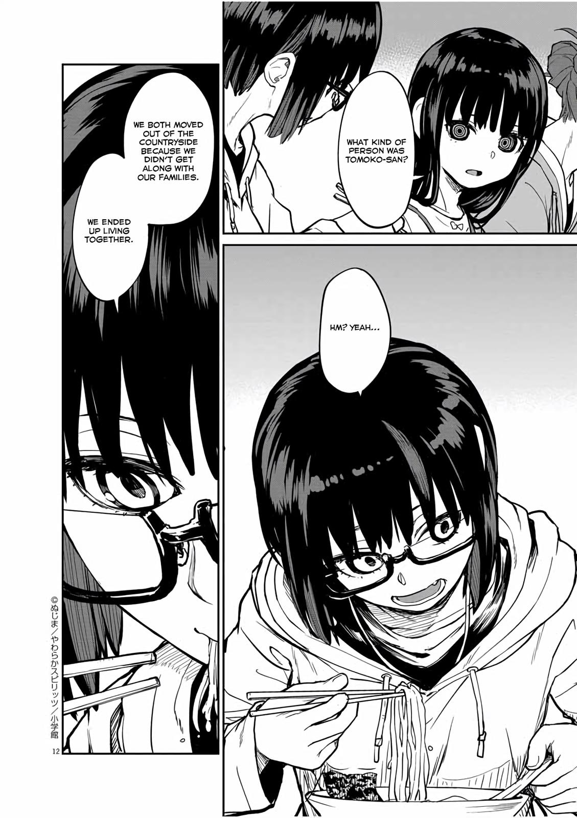 Kaii to Otome to Kamikakushi Chap 20 - Next Chap 21